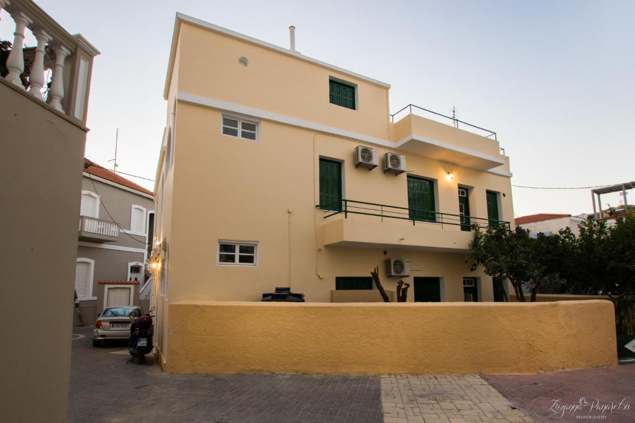 Pier Apartments Karpathos Extérieur photo