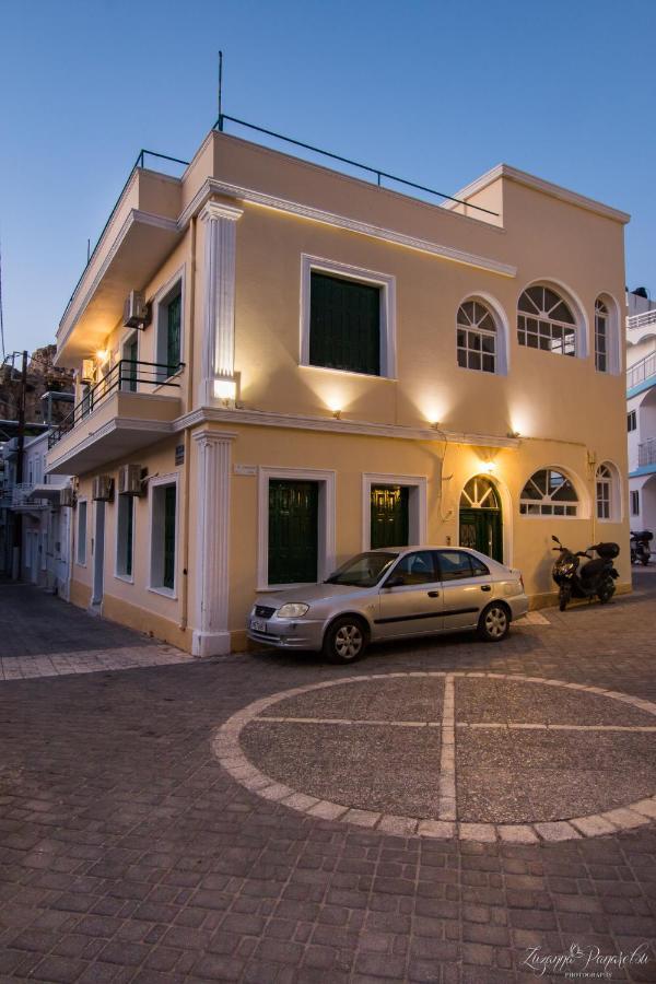 Pier Apartments Karpathos Extérieur photo