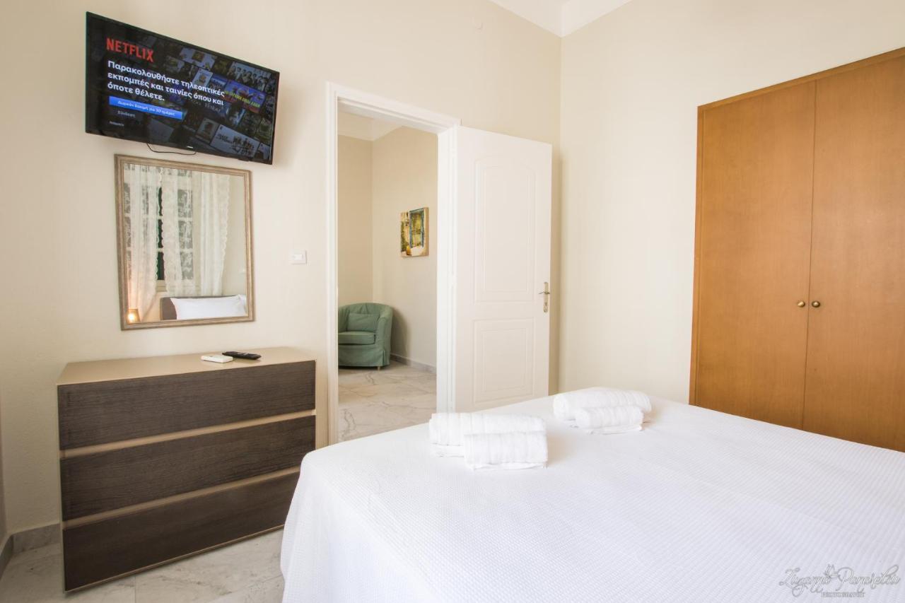 Pier Apartments Karpathos Extérieur photo
