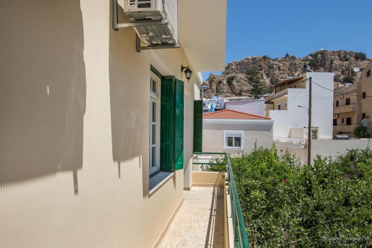 Pier Apartments Karpathos Extérieur photo