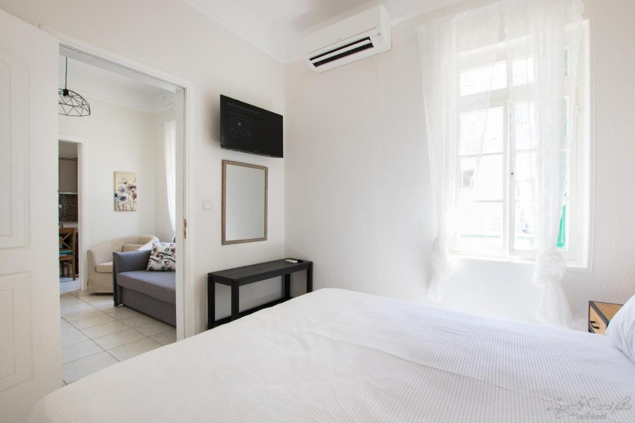 Pier Apartments Karpathos Extérieur photo