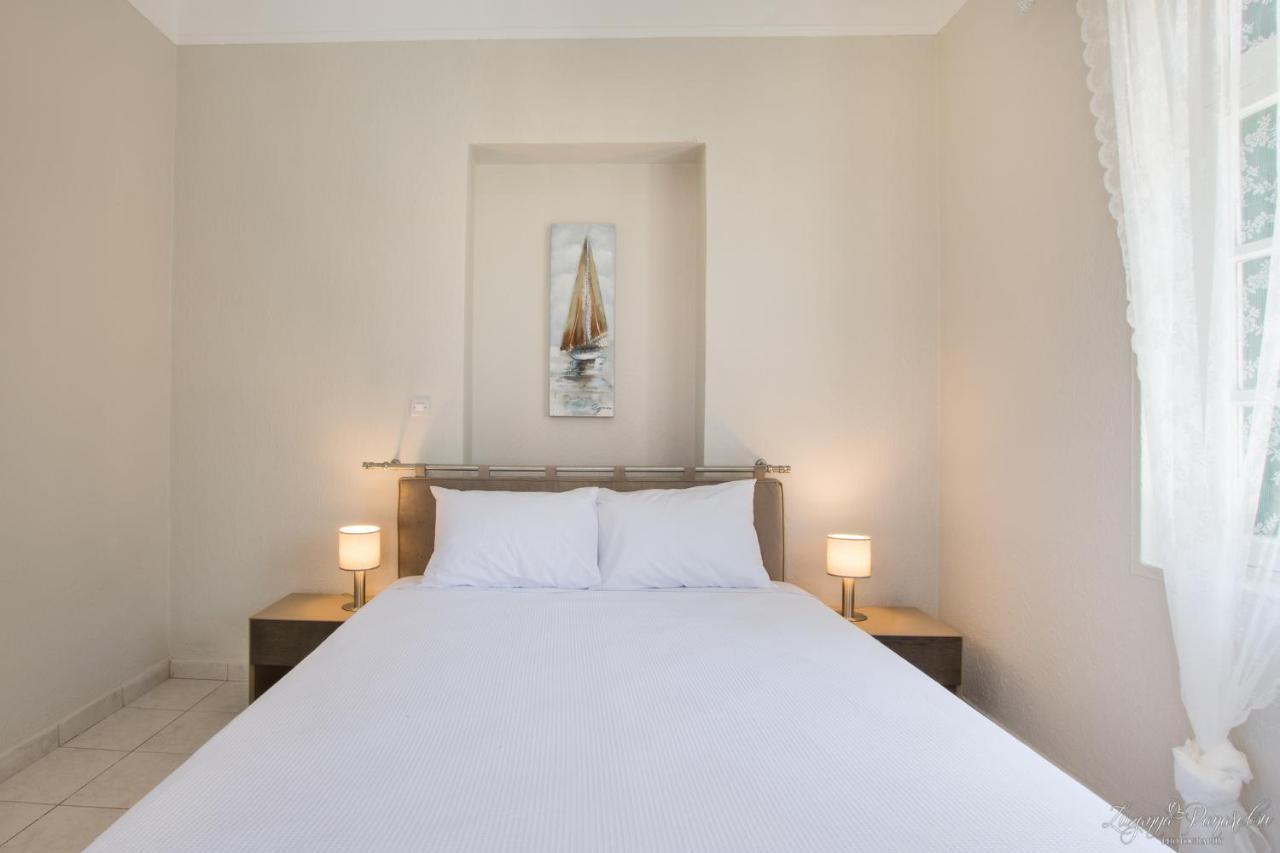 Pier Apartments Karpathos Extérieur photo