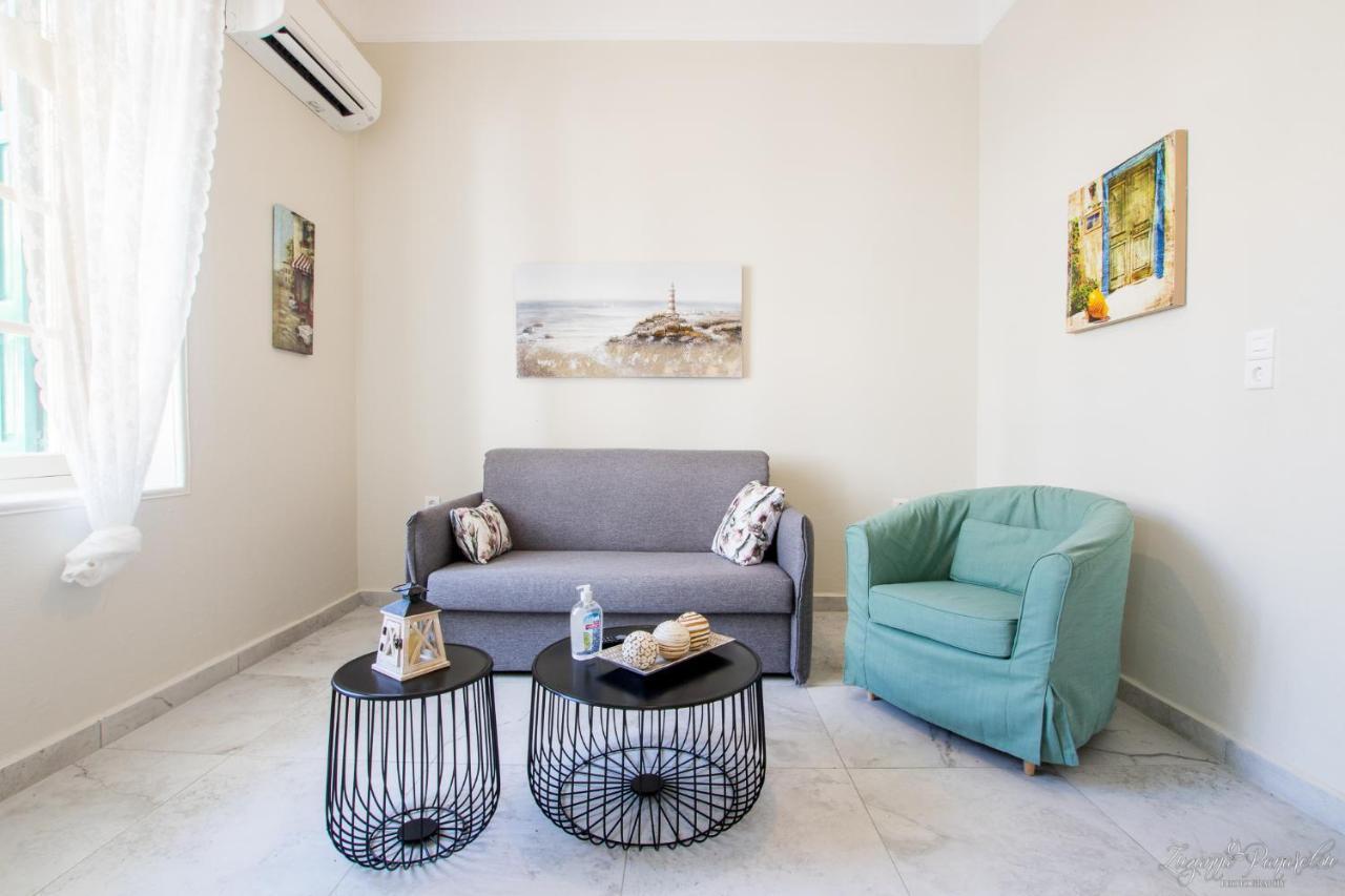 Pier Apartments Karpathos Extérieur photo