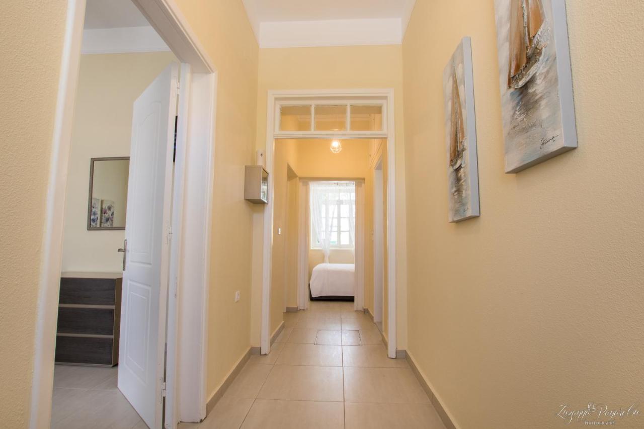 Pier Apartments Karpathos Extérieur photo