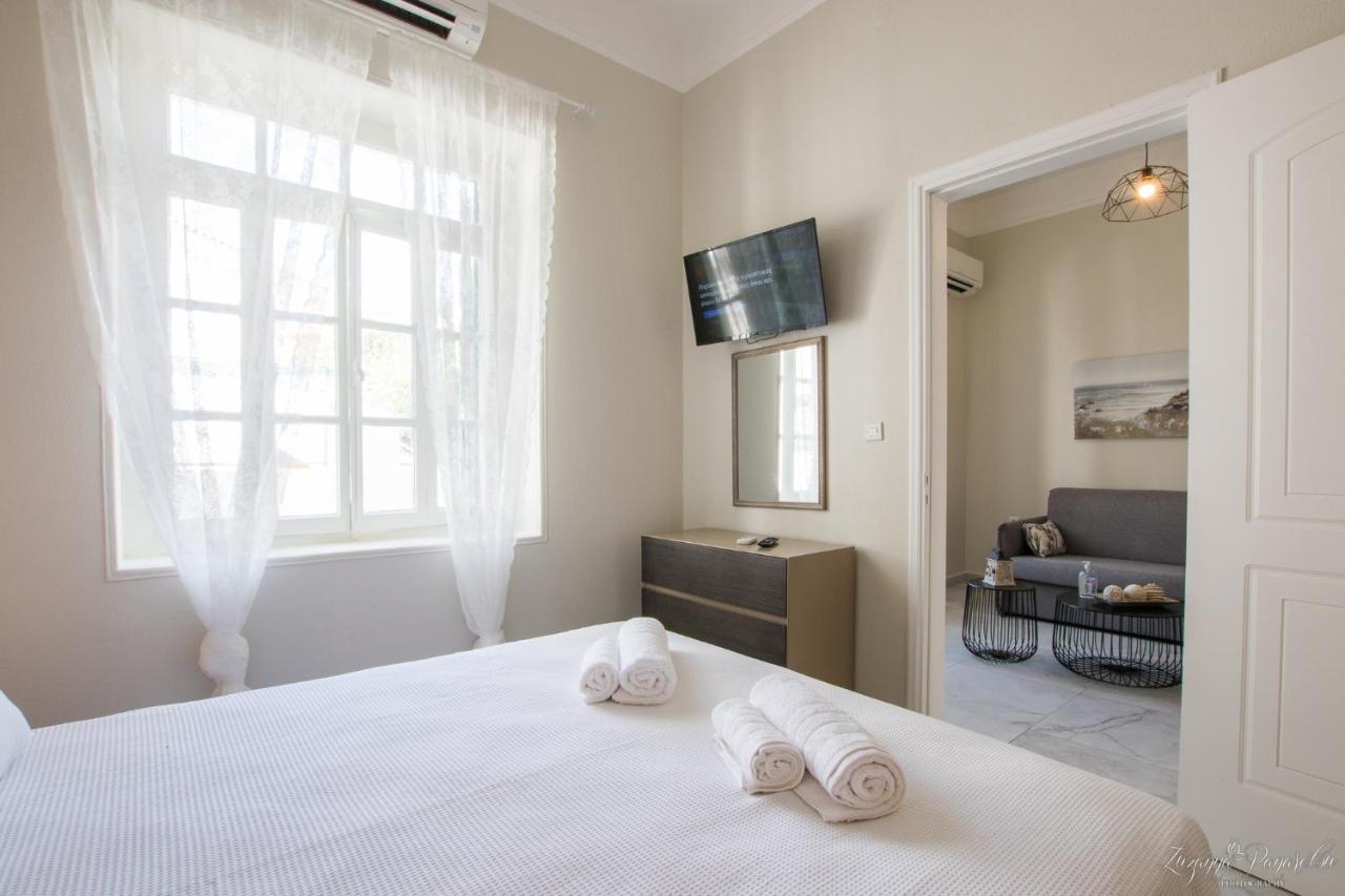 Pier Apartments Karpathos Extérieur photo