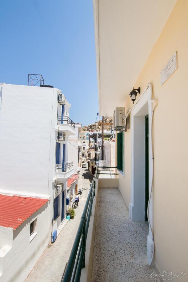 Pier Apartments Karpathos Extérieur photo