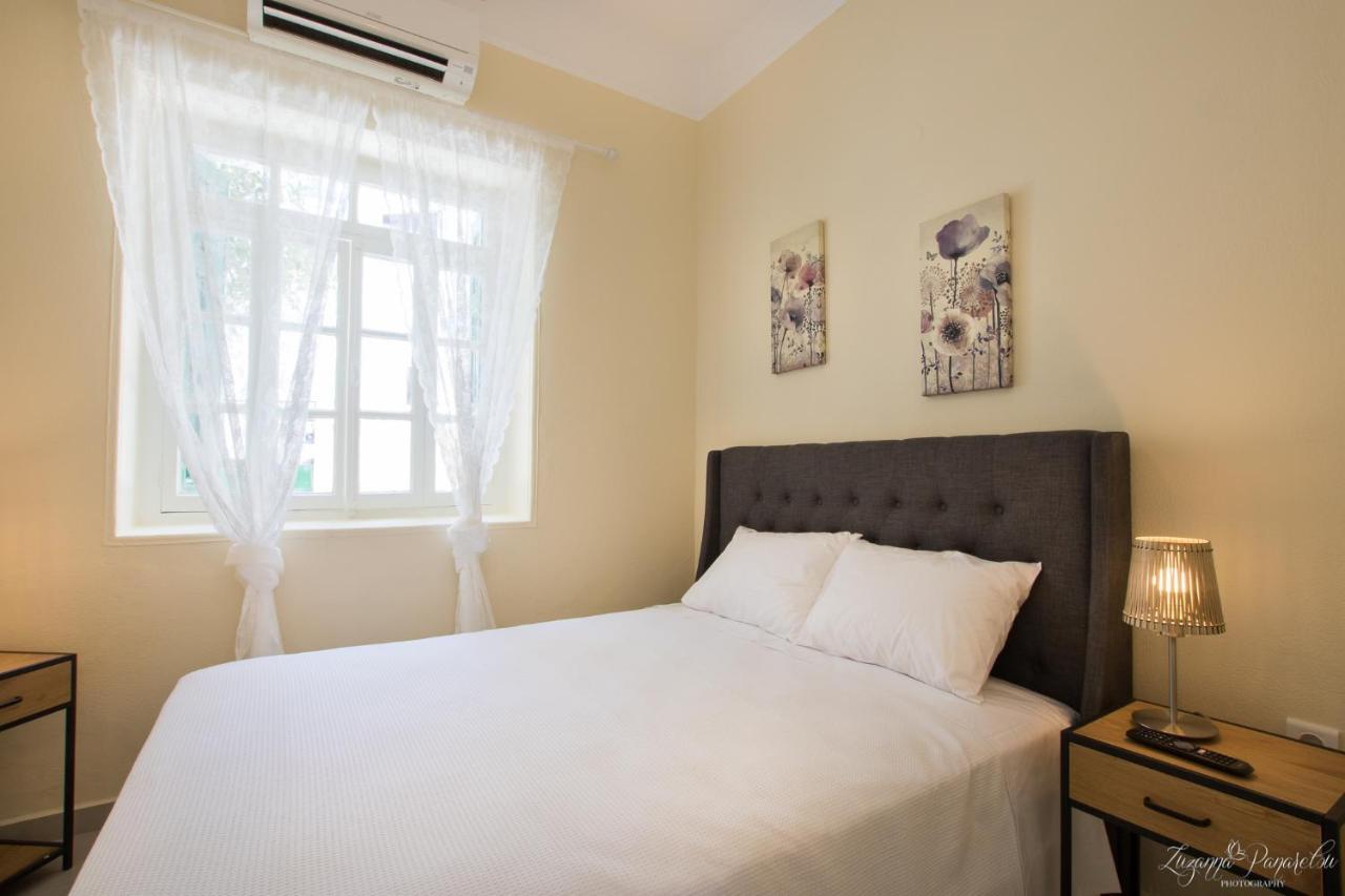 Pier Apartments Karpathos Extérieur photo