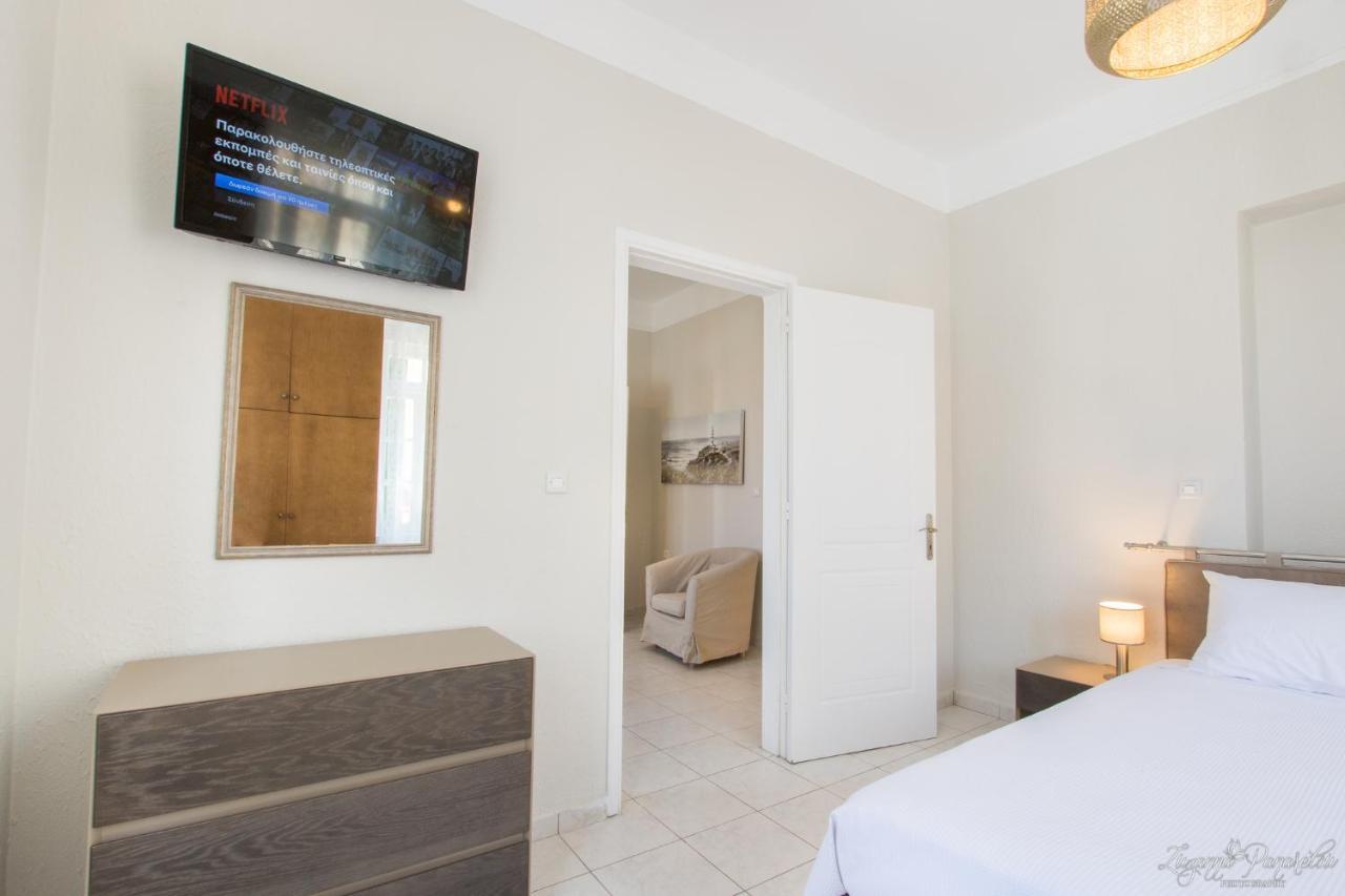 Pier Apartments Karpathos Extérieur photo