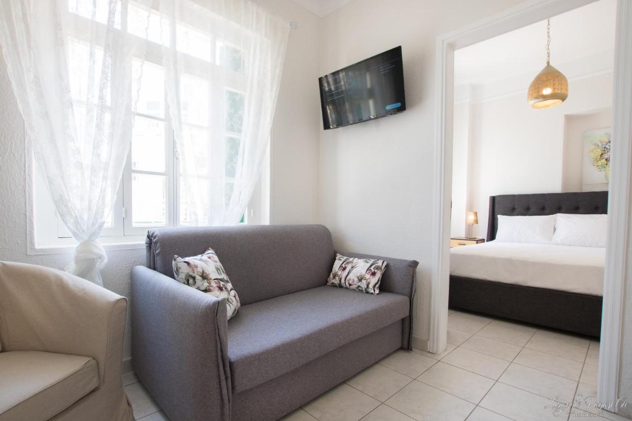 Pier Apartments Karpathos Extérieur photo