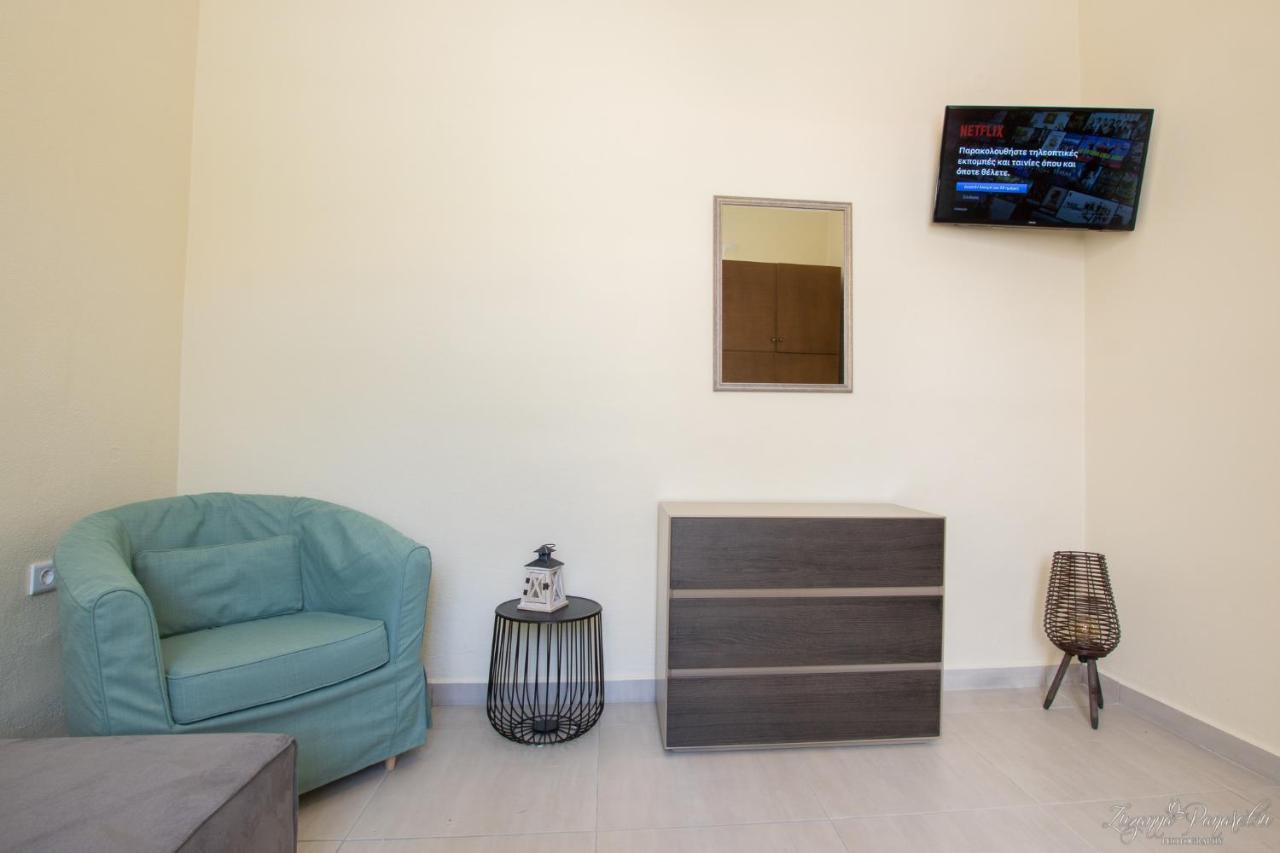 Pier Apartments Karpathos Extérieur photo