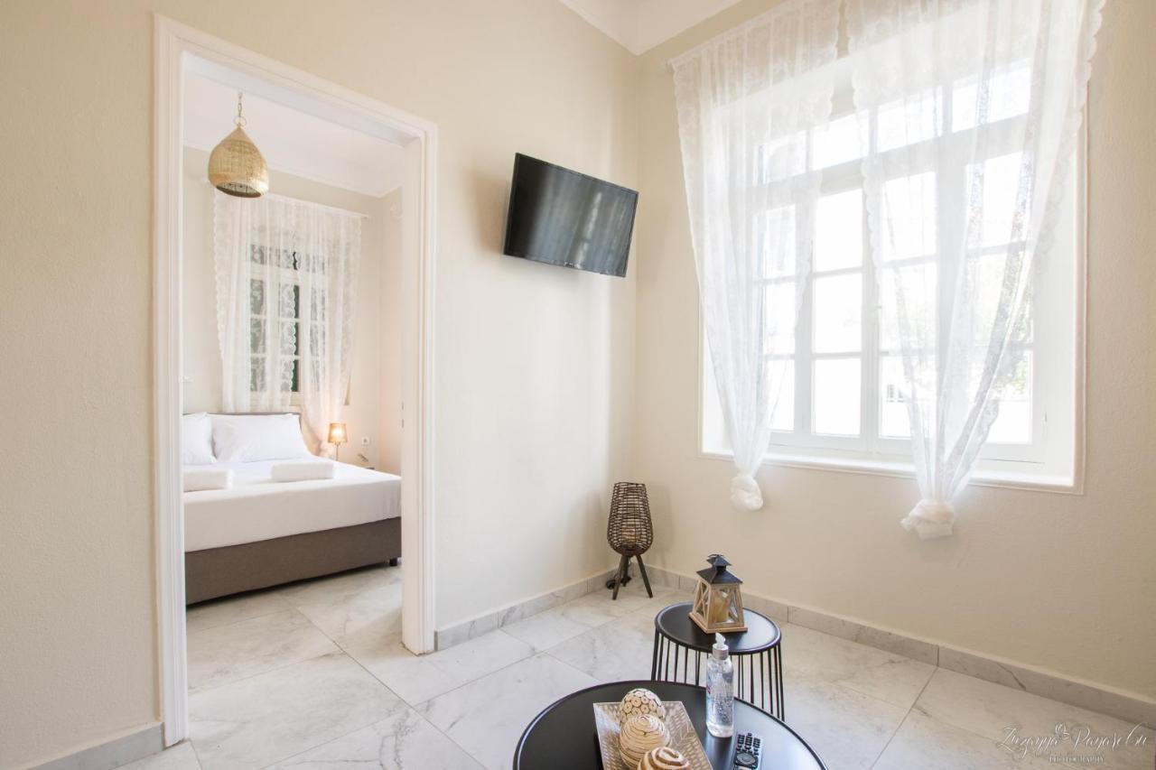 Pier Apartments Karpathos Extérieur photo