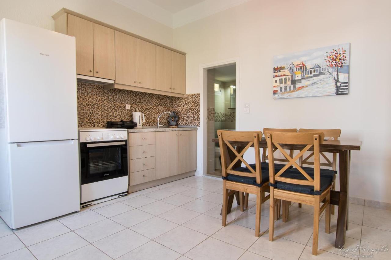 Pier Apartments Karpathos Extérieur photo